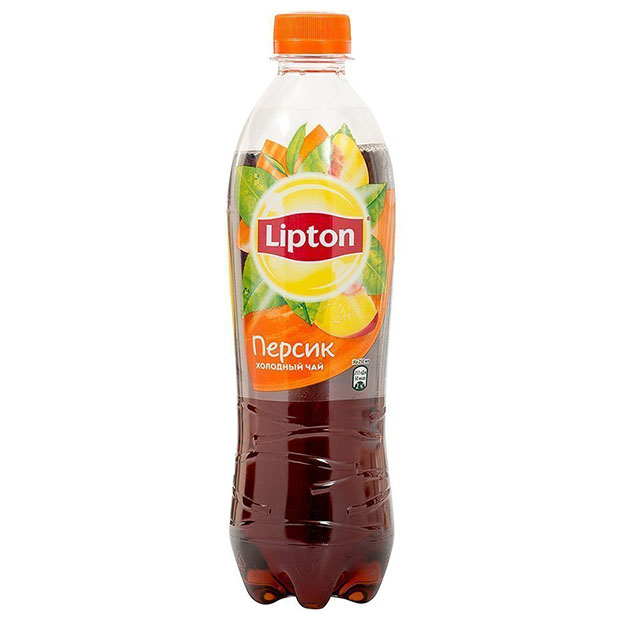 Липтон 1л (по_12) Персик
