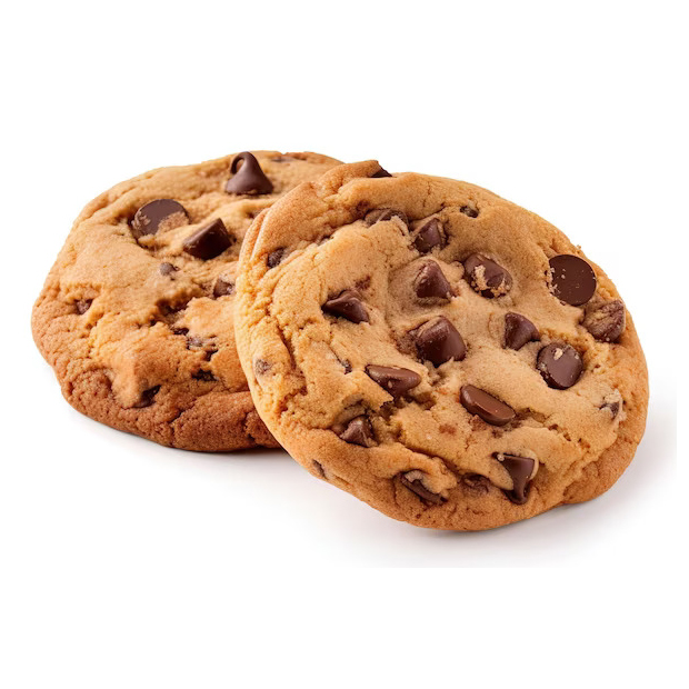 Кукис с шоколадной крошкой 50г