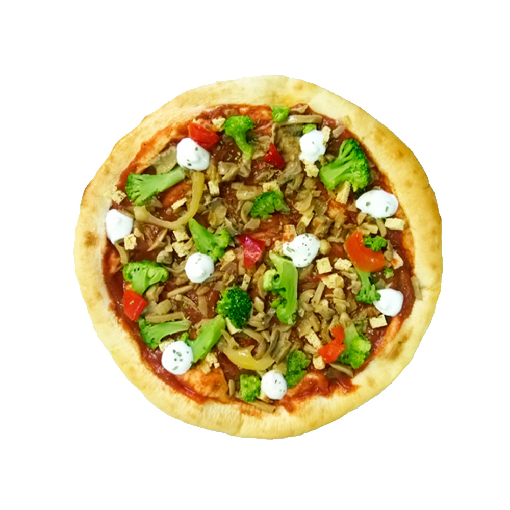 Пицца Постная